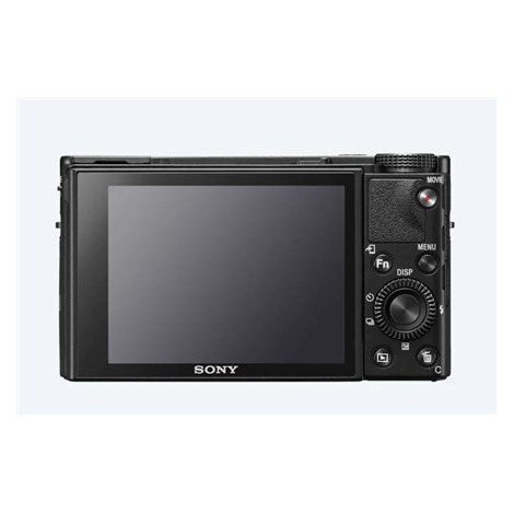 Sony DSCRX100M7.CE3 Kompaktowy aparat 20,1 MP Zoom optyczny 8,0 x Zoom cyfrowy 121 x ISO 25600 Ekran dotykowy Przekątna wyświetl - 4